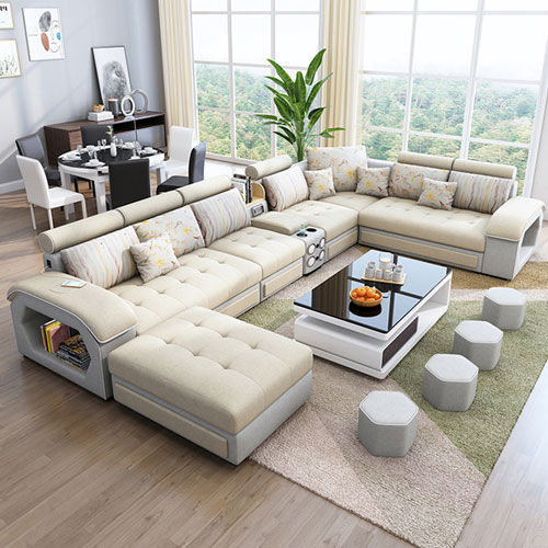 Best Sofa Set Manufacturer And Supplier In Lucknow