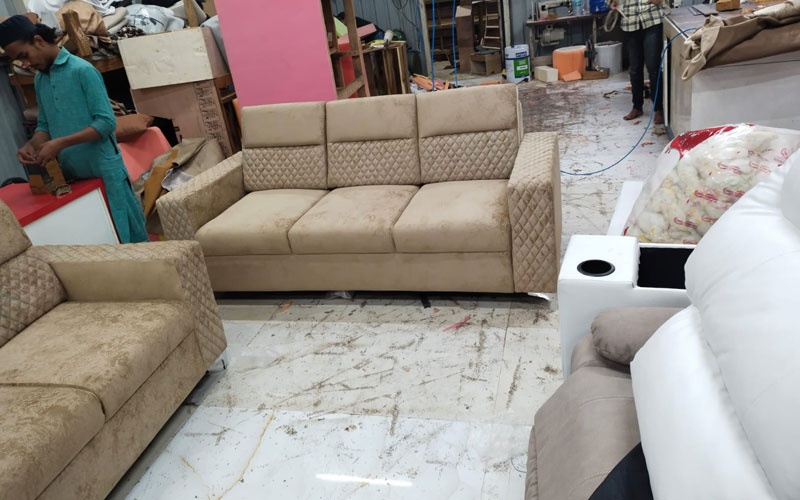 Lucknow And Amazing Sofa Factory