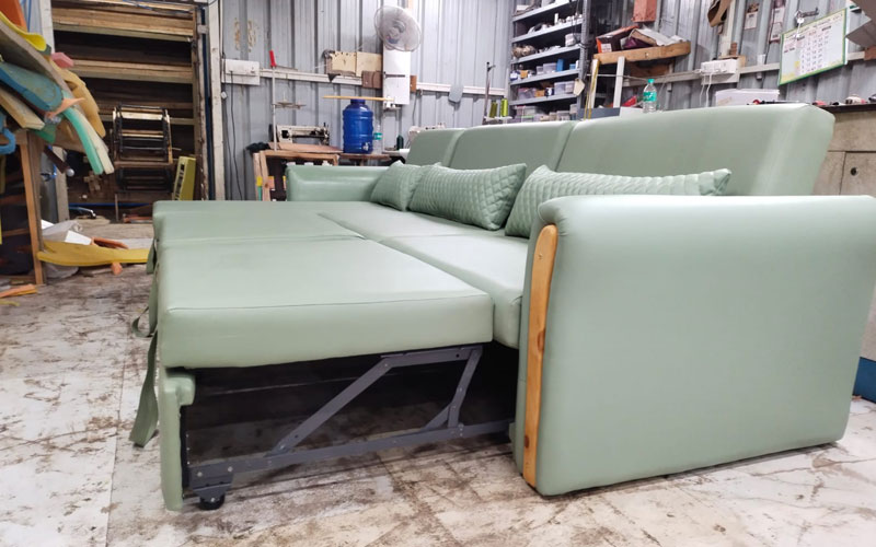 Lucknow And Amazing Sofa Factory