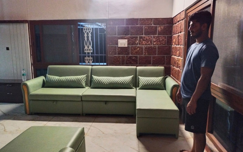 Lucknow And Amazing Sofa Factory
