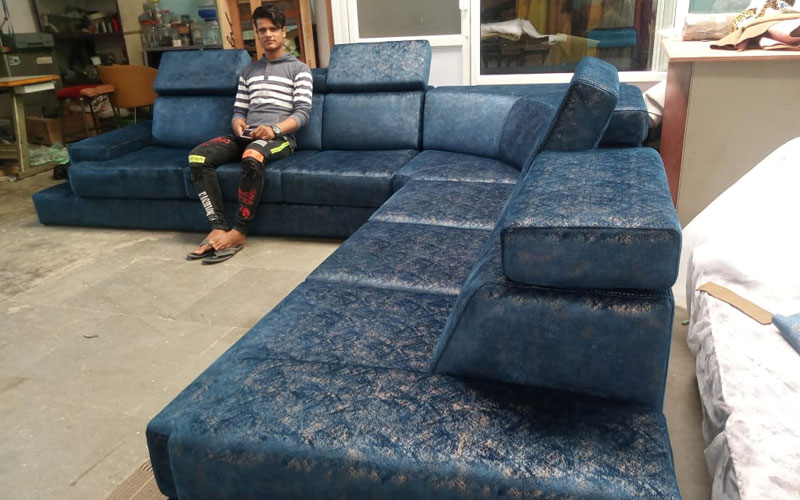 Lucknow And Amazing Sofa Factory