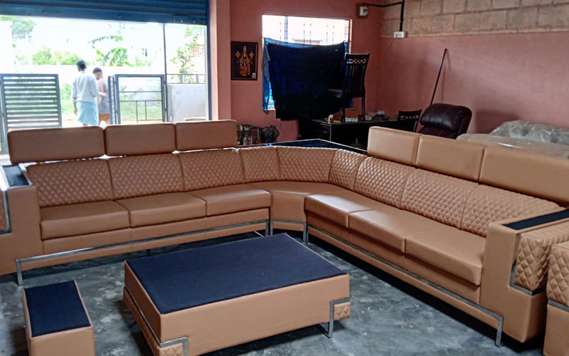 Lucknow And Amazing Sofa Factory