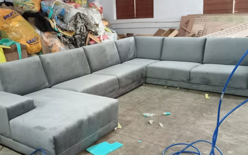 Lucknow And Amazing Sofa Factory
